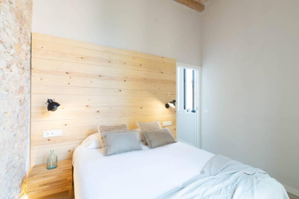 Domina Boutique Apartment Girona Eksteriør billede