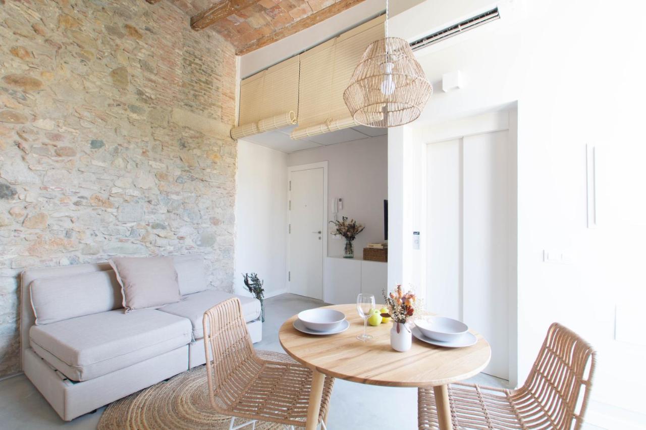 Domina Boutique Apartment Girona Eksteriør billede