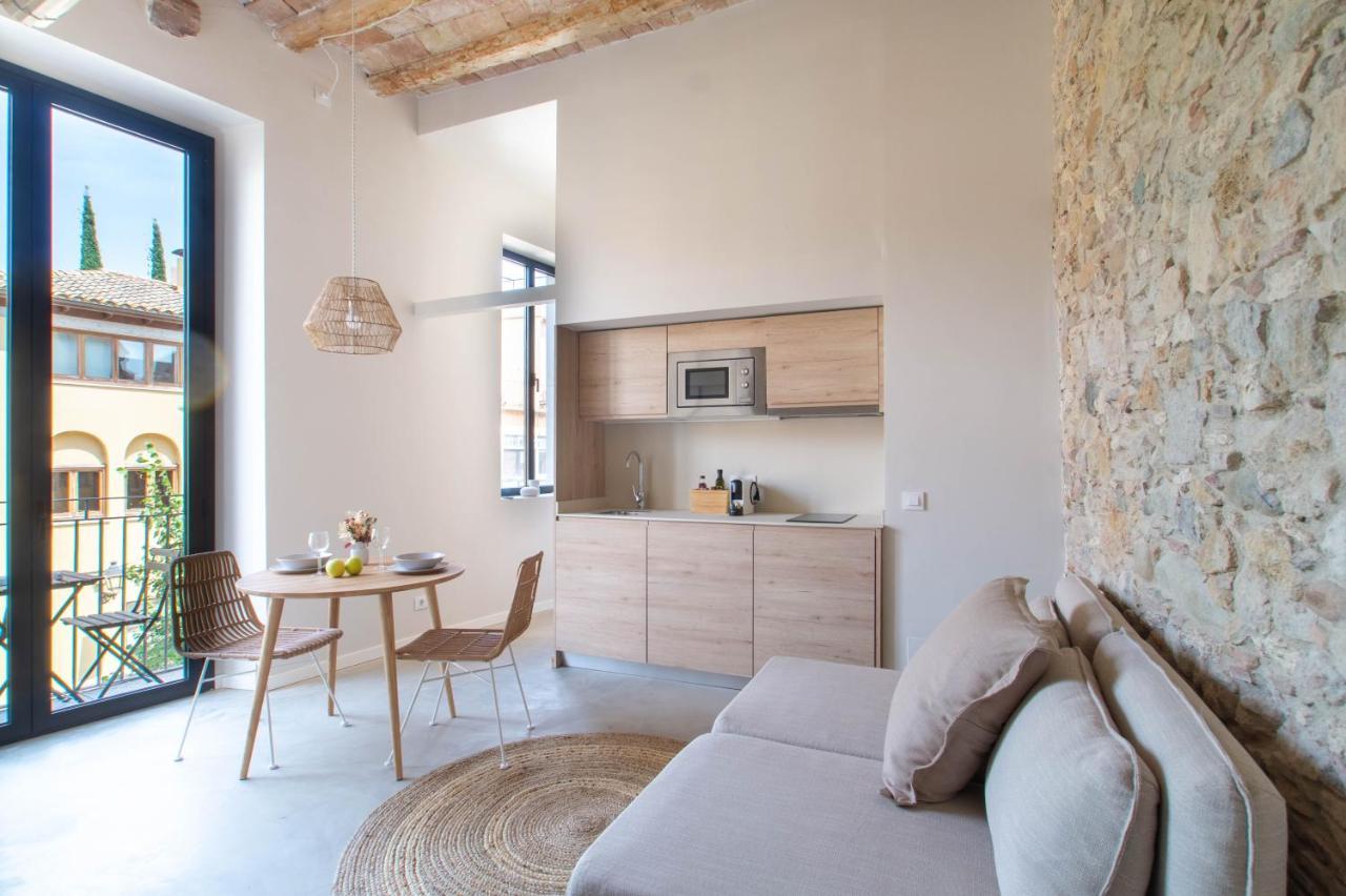 Domina Boutique Apartment Girona Eksteriør billede
