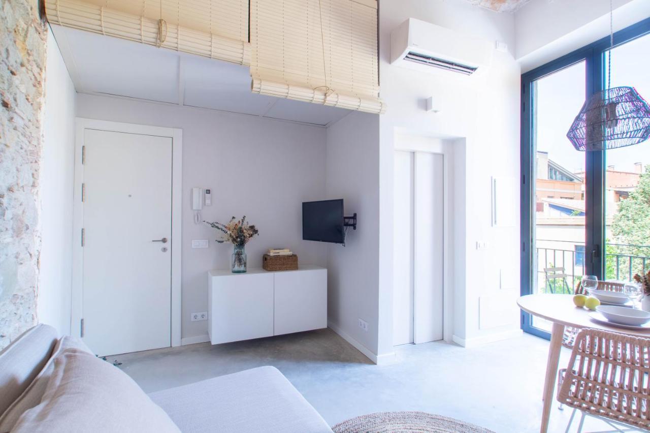 Domina Boutique Apartment Girona Eksteriør billede