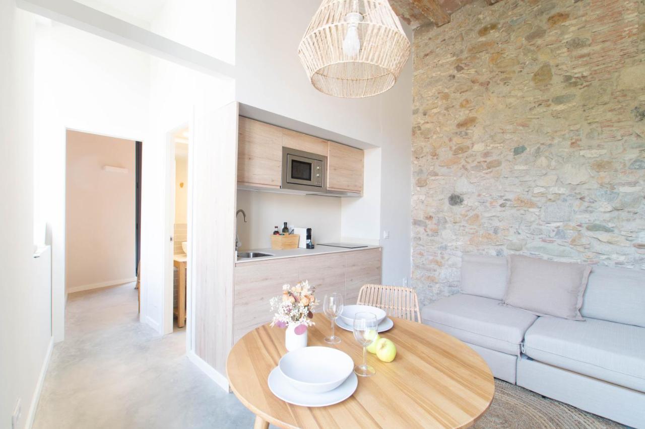 Domina Boutique Apartment Girona Eksteriør billede