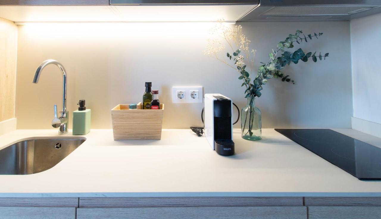 Domina Boutique Apartment Girona Eksteriør billede
