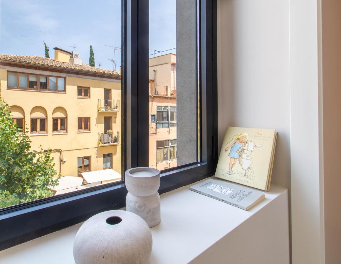 Domina Boutique Apartment Girona Eksteriør billede