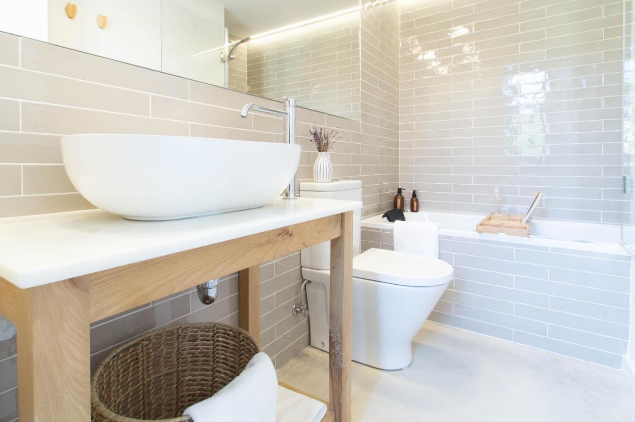 Domina Boutique Apartment Girona Eksteriør billede