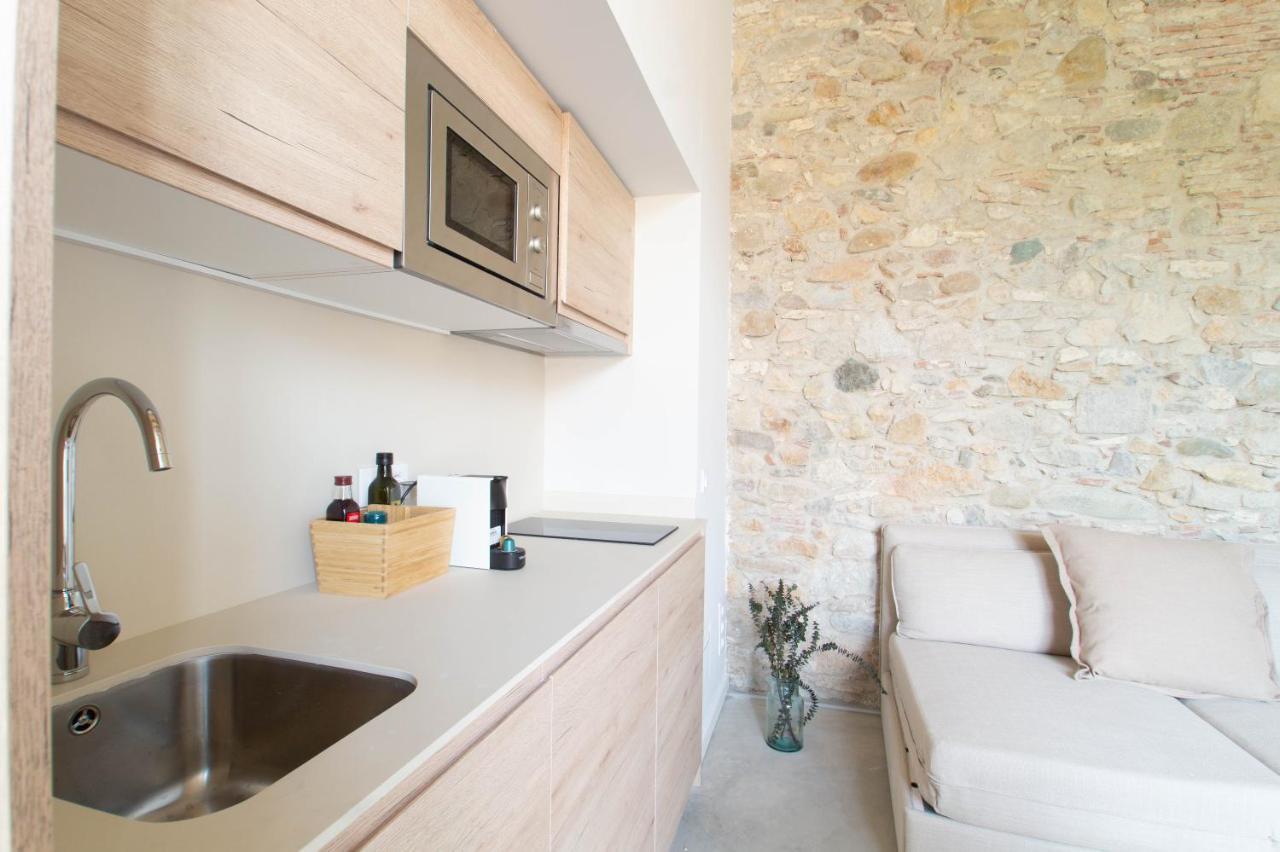 Domina Boutique Apartment Girona Eksteriør billede