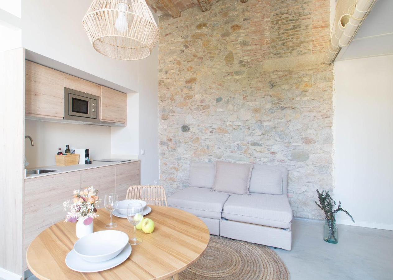 Domina Boutique Apartment Girona Eksteriør billede