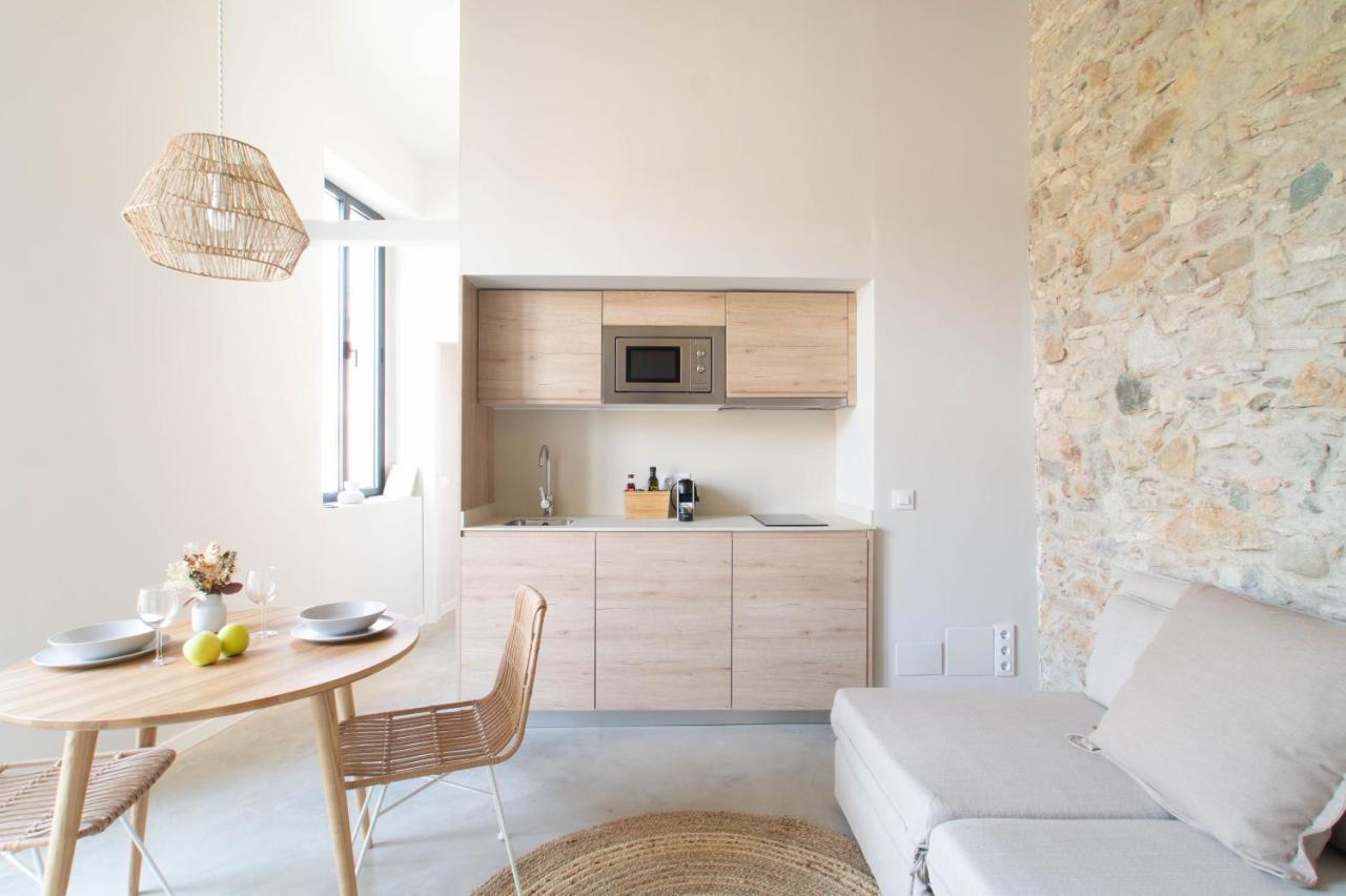 Domina Boutique Apartment Girona Eksteriør billede