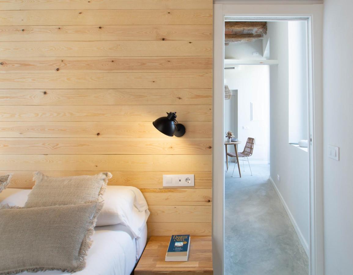 Domina Boutique Apartment Girona Eksteriør billede