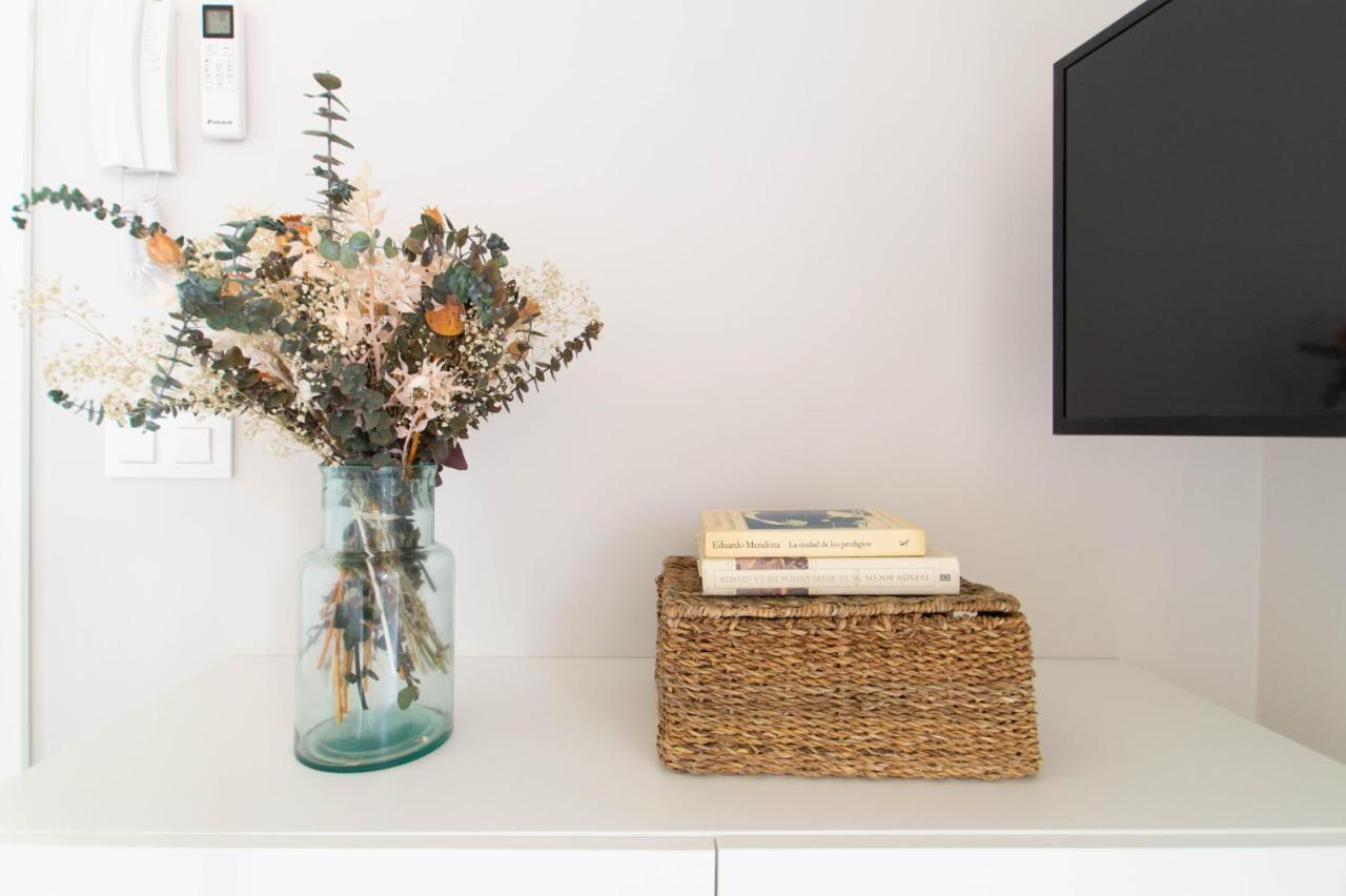 Domina Boutique Apartment Girona Eksteriør billede